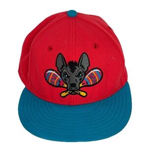 New Era Minor Xolos de Gwinnett Stripers Copa De La Diversion Baseball Hat 6 7/8